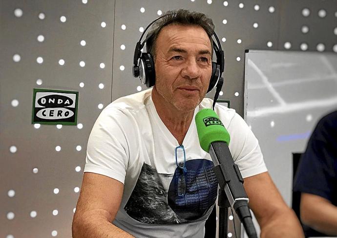 Abel Resino: "El Atlético no juega tan bien a fútbol como la Real Sociedad, pero es un equipo muy práctico"