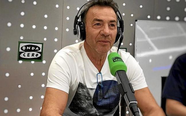 Abel Resino: "El Atlético no juega tan bien a fútbol como la Real Sociedad, pero es un equipo muy práctico"