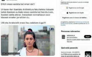 Imagen del vídeo de Arrakala. Foto: Twitter