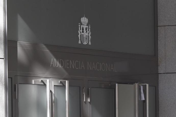 Audiencia Nacional.