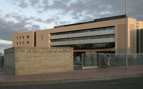 Audiencia provincial de Castellón. Audiencia provincial de Castellón.
