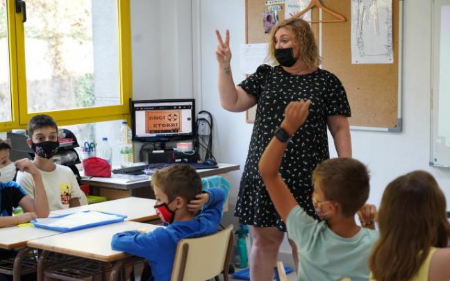 Desde el inicio del curso apenas se han detectado 10 positivos en la universidad