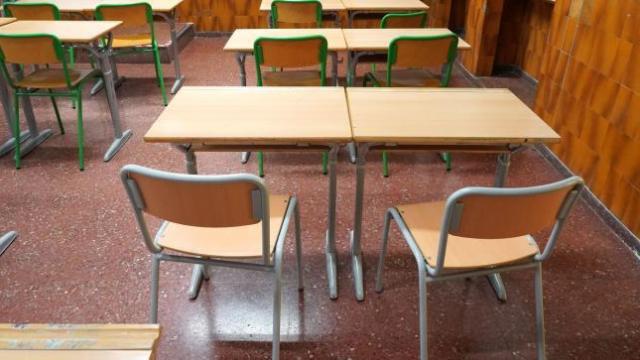 Dos de cada 10 clases clausuradas están en Gipuzkoa