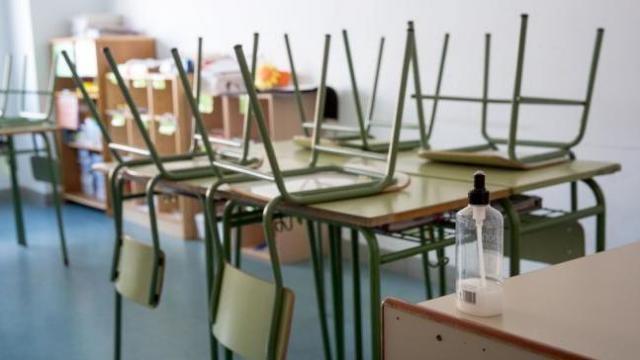 Imagen de una clase.