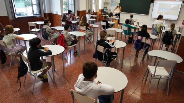 Cada alumno debe presentar una única solicitud, aunque puede incluir un total de 12 peticiones de centros.