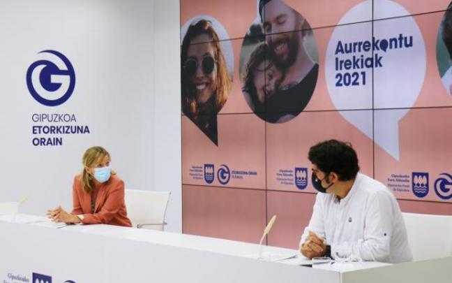 La Diputación, preocupada por los 39 contagios entre los mayores de las residencias de Gipuzkoa