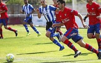 Duelo en Olaranbe. Foto: J. Muñoz