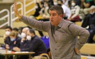 Alberto Cea: "Una temporada de tregua en los banquillos me viene bien"