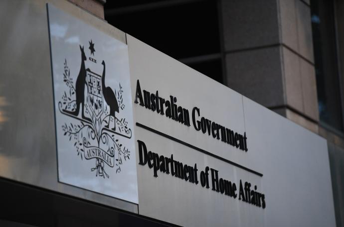 Departamento de Asuntos Internos del Gobierno de Australia