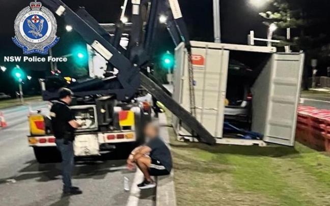 La Policía australiana ha capturado al capo de la droga Mostafa Baluch, el 'Pablo Escobar' del país oceánico.