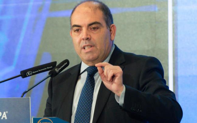 El presidente de la Asociación de Trabajadores Autónomos (ATA), Lorenzo Amor. El presidente de la Asociación de Trabajadores Autónomos (ATA), Lorenzo Amor.