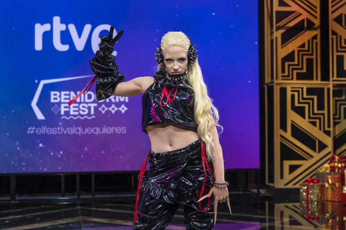 La cantante Luna Ki ha decidido no participar en el Benidorm Fest tras prohibírsele usar 'autotune' en su canción.