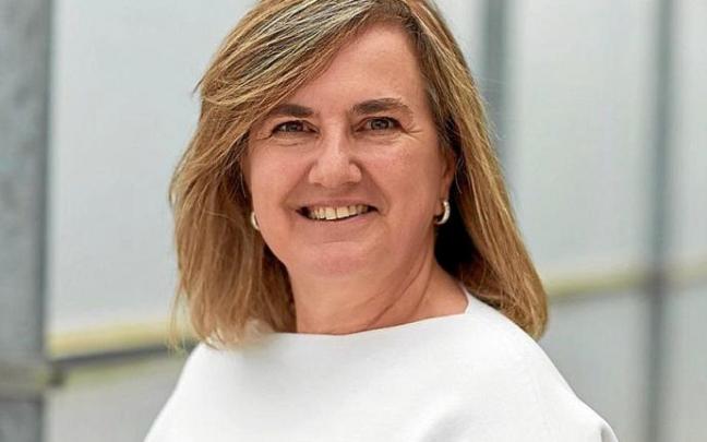 Miriam Pinto, investigadora de Neiker.