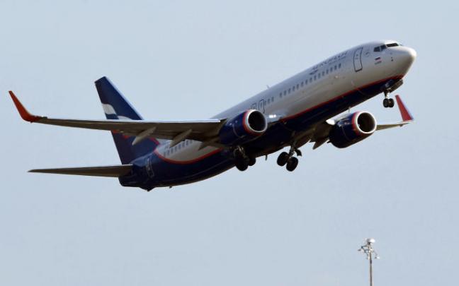 Rusia ha cerrado su espacio aéreo a aerolíneas de 36 países.