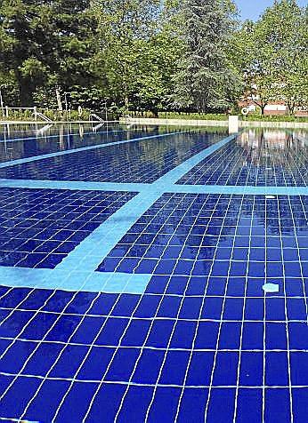 Piscinas de Amurrio. Foto: A.O.