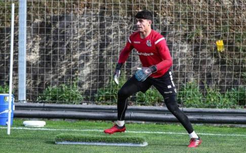 Gaizka Ayesa, convocado por la Sub-21 Gaizka Ayesa, convocado por la Sub-21