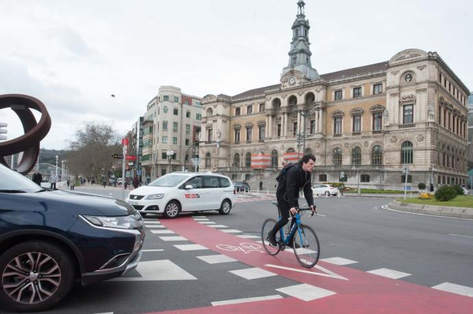 Imagen del Ayuntamiento de Bilbao