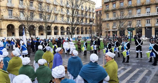 Día de San Sebastián