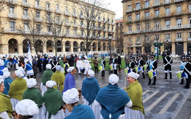 Día de San Sebastián