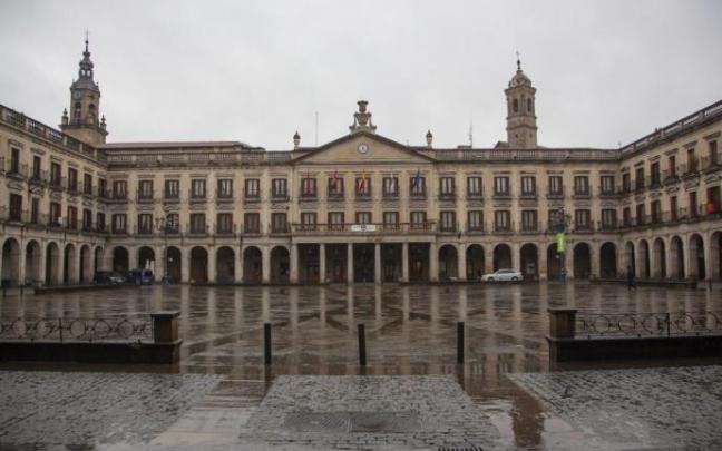 Vitoria congela los impuestos en 2022