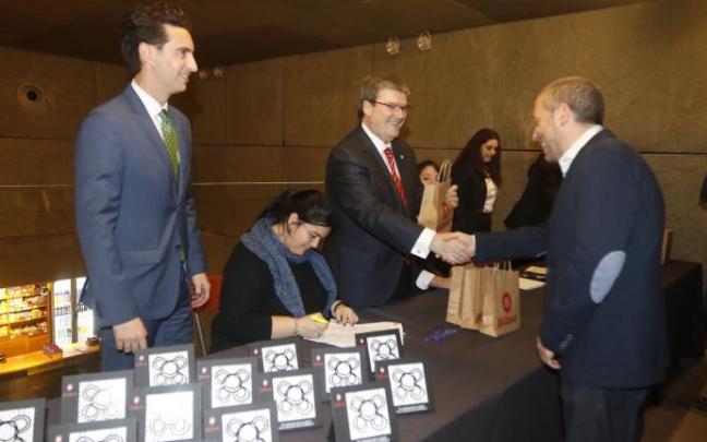 La última entrega presencial del galardón fue en 2019.