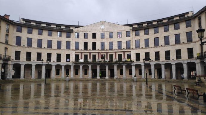 Ayuntamiento de Llodio.