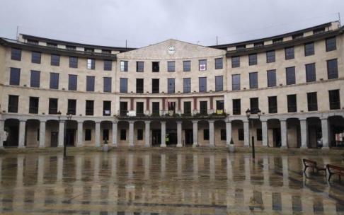 Ayuntamiento de Llodio. Ayuntamiento de Llodio.