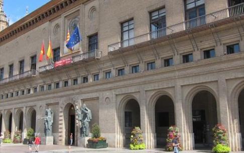 Ayuntamiento de Zaragoza.