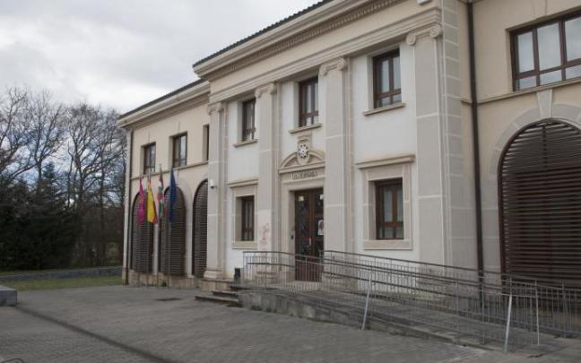 Ayuntamiento de Zigoitia