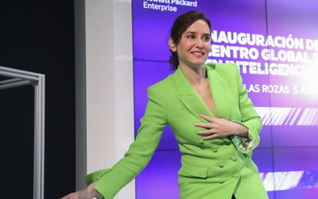 Isabel Díaz Ayuso ha sido citada a declarar el 29 de abril.