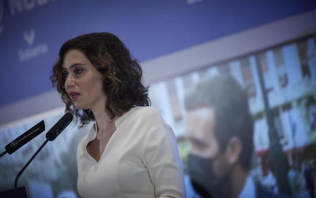 Sirio López Martín renuncia en medio de la guerra abierta entre Ayuso y Casado.