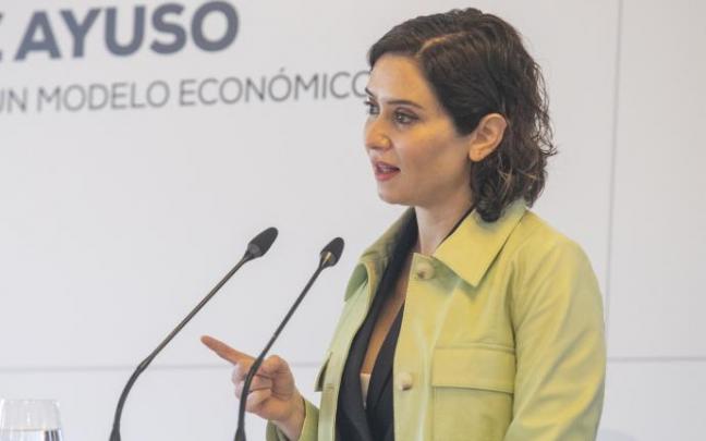 Isabel Díaz Ayuso Isabel Díaz Ayuso