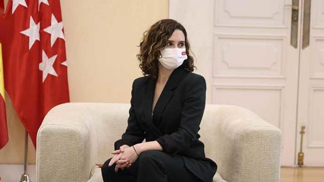 Isabel Díaz Ayuso defiende que la actuación de su hermano no fue irregular.