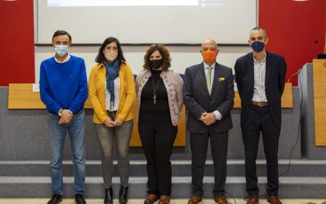 La Cámara de Comercio propone crear una gran comunidad energética en Navarra