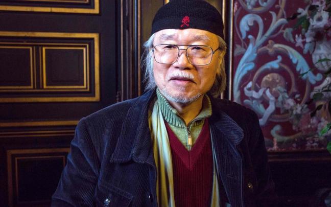Leiji Matsumoto, en una imagen de archivo. Leiji Matsumoto, en una imagen de archivo.