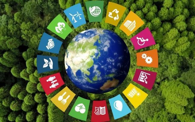 Los ODS en la Educación desde el paradigma de la Economía Ecológica, la Biomimesis y los Derechos de la Naturaleza Los ODS en la Educación desde el paradigma de la Economía Ecológica, la Biomimesis y los Derechos de la Naturaleza