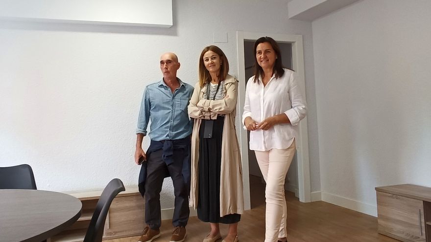 Santurtzi se convierte en el tercer municipio de Bizkaia en ofrecer vivienda a estudiantes a cambio de trabajo comunitario.