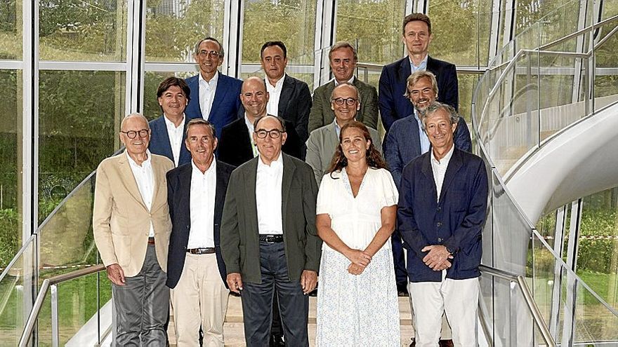 Reunión del Comité de Iberdrola