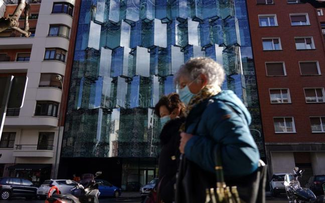 La sede se ubicará en el edificio del Gobierno vasco de María Díaz de Haro La sede se ubicará en el edificio del Gobierno vasco de María Díaz de Haro