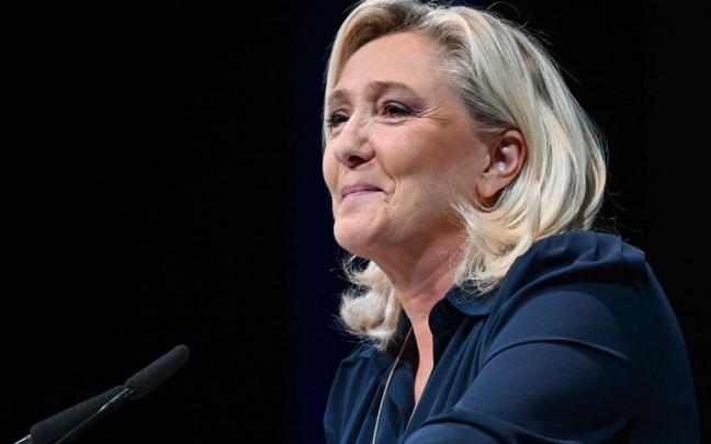 Marine Le Pen Marine Le Pen