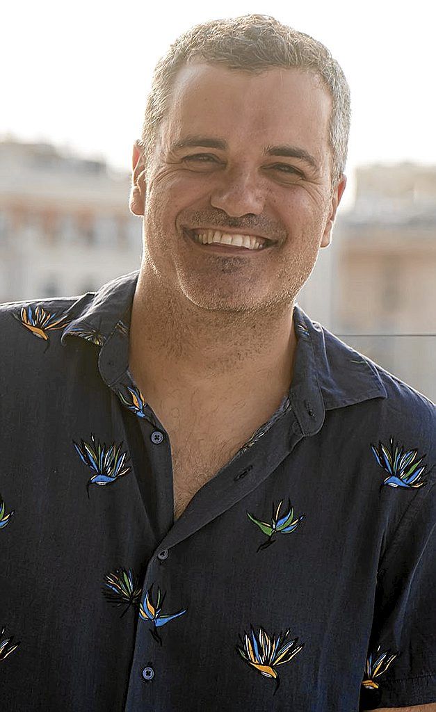 Montero es un experto en ficción televisiva.