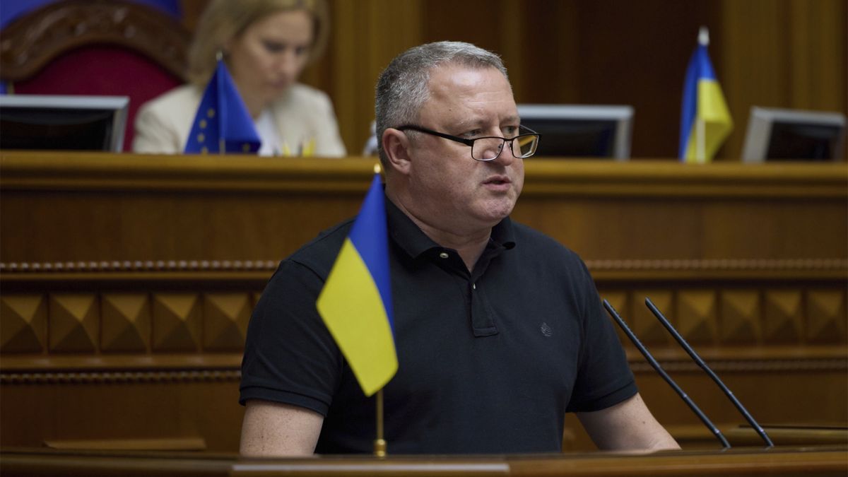 El fiscal general, Andriy Kostin, cuyo nombramiento fue aprobado el miércoles por el Parlamento ucraniano, ha confirmado la designación de Klimenko.