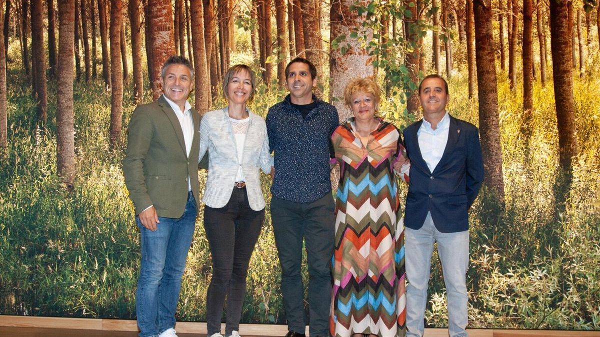 Presentacion del programa 'Deportivity' en el Aula Fundación Vital