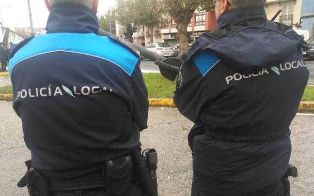Agentes de la Policía Local de Ferrol Agentes de la Policía Local de Ferrol