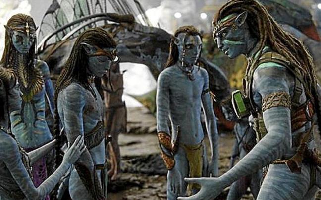 ‘Avatar: El sentido del agua’ es la película extranjera más taquillera, ‘Avatar: El sentido del agua’ es la película extranjera más taquillera,