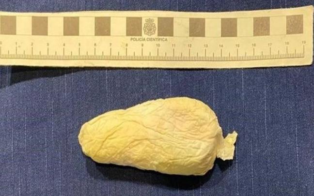 Anfetamina intervenida