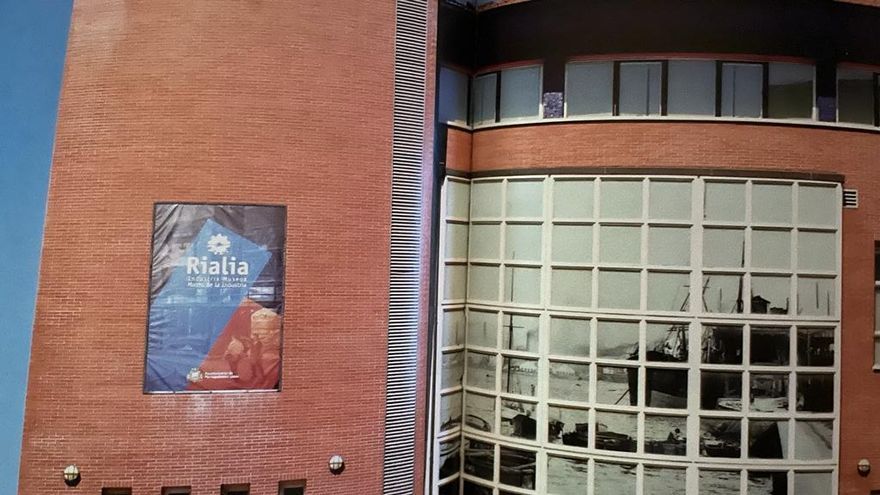 Museo de la industria de Portugalete.