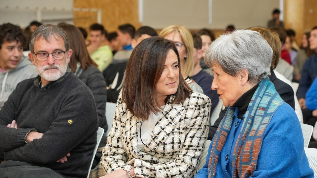 En imágenes: 60 aniversario de Olabide