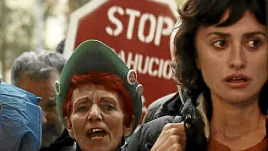 Desahucios y otros renglones torcidos