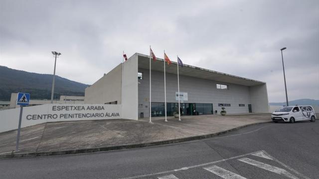 Centro penitenciario de Zaballa.